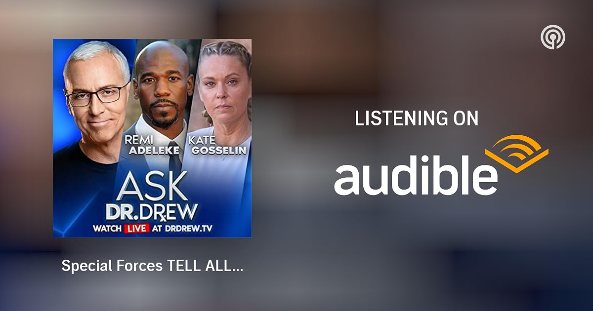 Special Forces TELL ALL Kate Gosselin, Remi Adeleke & Montell Jordan